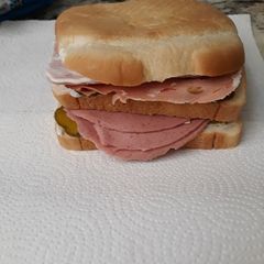 A picture of Sourdough Sandwich.