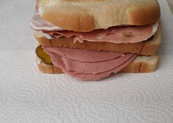 Fast Cooking Methods Sourdough Sandwich Practical Delicious