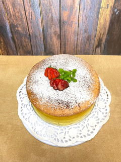 Foto resep Japanese Cotton Cheese Cake