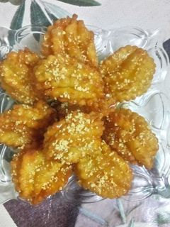 صورة لوصفة قراوش ولا اروع 😍😍