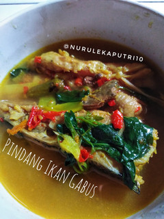 Foto resep Pindang Ikan Gabus