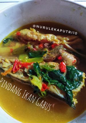 Foto resep Pindang Ikan Gabus