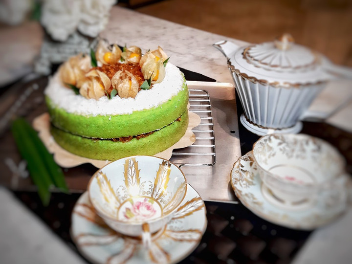 Resep Klepon cake, Sempurna