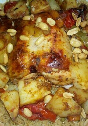 صورة لوصفة فكرة الفطور (دجاج حراري) 🍗🍗