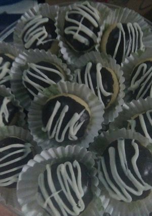 Foto resep Cookies coklat