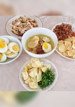 Foto resep Soto Ayam