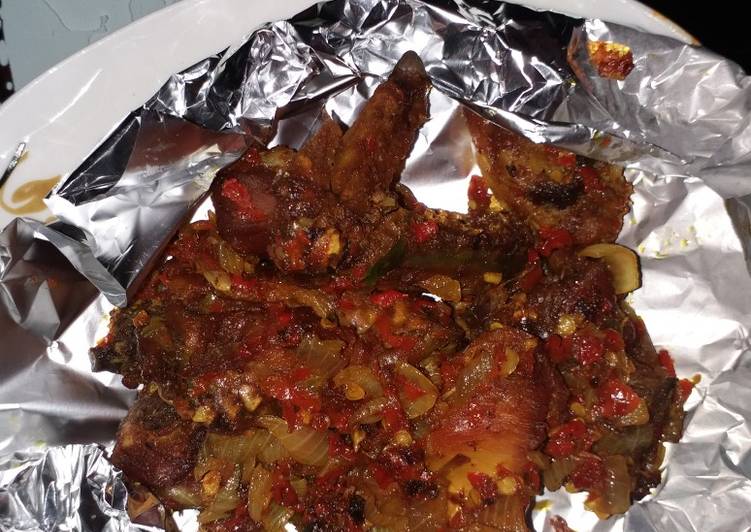 Steps to Make Great Pepper chicken | This is Recipe So Quick You Must Undertake Now !!