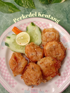 Foto resep 59. Perkedel Kentang