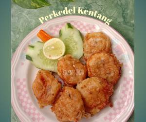 Resep Populer 59 Perkedel Kentang Nikmat Lezat Resep Populer 59 Perkedel Kentang Nikmat Lezat