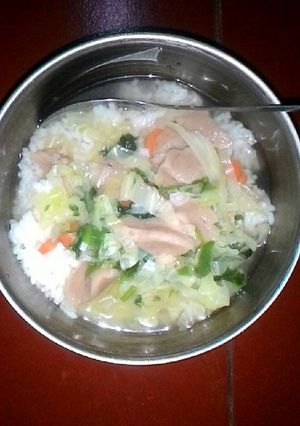 Foto resep Sup baso sapi