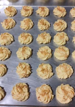 Foto resep Sagu keju