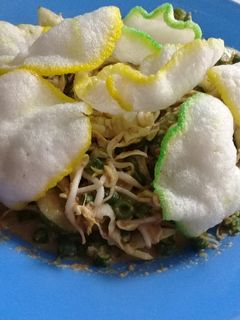 Foto resep Karedok