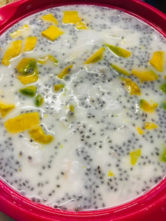 Foto resep Es Teler Fiber Creme
