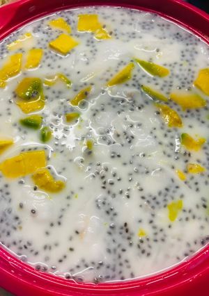 Foto resep Es Teler Fiber Creme