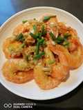 Butter Garlic Shrimp