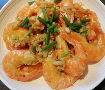 Easy Cooking Recipe Butter Garlic Shrimp Delicious and Healthy