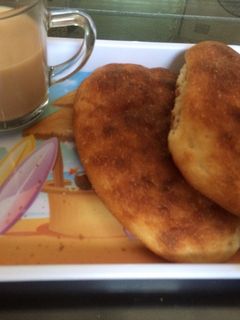 صورة لوصفة قرص طريه