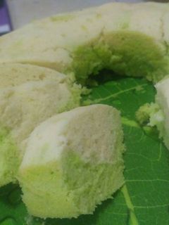 Foto resep Bolu kukus sederhana 2 telur