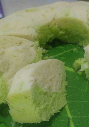 Foto resep Bolu kukus sederhana 2 telur