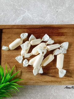 Foto resep Permen Susu