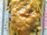 Ikan mujair bumbu kuning