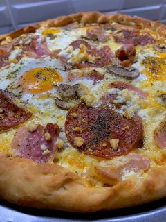 Φωτογραφία της συνταγής ΣΟΥΠΕΡ Ζύμη πίτσας 🍕