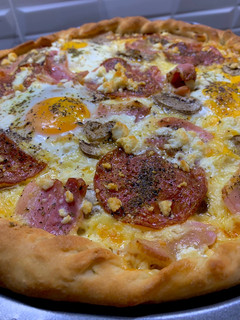 Φωτογραφία της συνταγής ΣΟΥΠΕΡ Ζύμη πίτσας 🍕