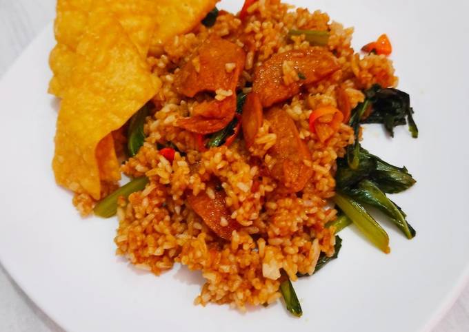 Resep Nasi goreng anak kos oleh Dapoer MDN - Cookpad