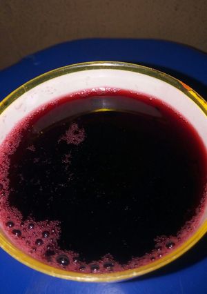 A picture of Zobo recipe 2.