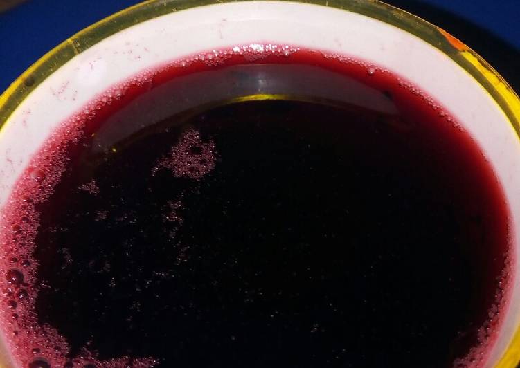 Recipe: Delicious Zobo recipe 2 This is Secret Recipe  From Homemade !!