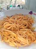 Spaghetti bolognese sederhana