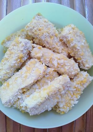 Foto resep Nugget Sayur