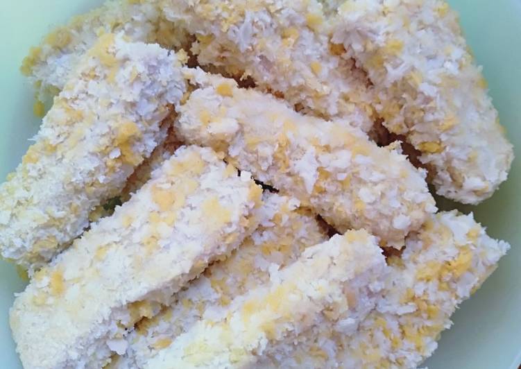 Cara Gampang Menyiapkan Nugget Sayur Anti Gagal