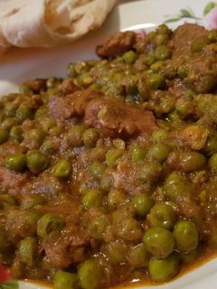 صورة لوصفة حمسة لحم بالبازاليا