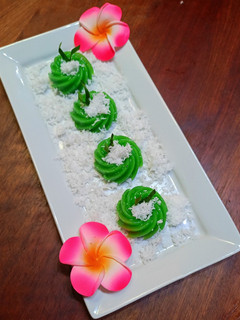 Foto resep Ulen-ulen Ketan Pandan