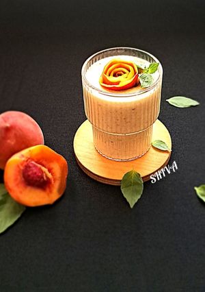 عکسی از دستور اوتمیل هلو