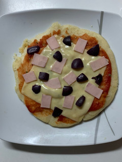 Una foto de Arepizza