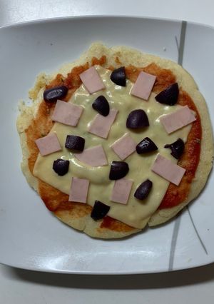 Una foto de Arepizza