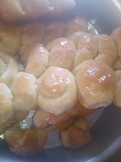 Una foto de Facturas caseras, especial para el mate