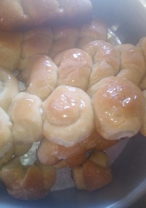 Una foto de Facturas caseras, especial para el mate