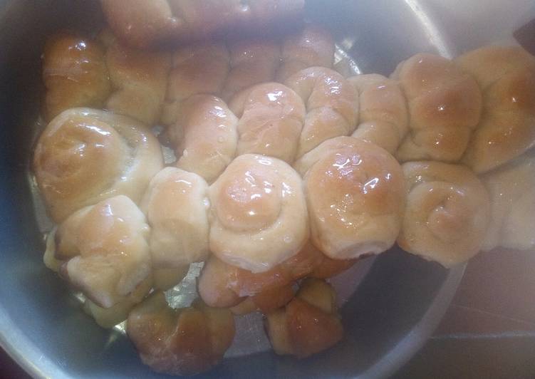 Facturas caseras, especial para el mate