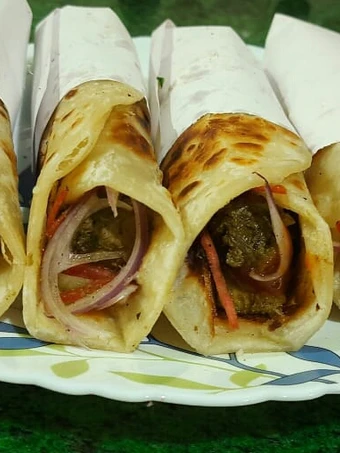 Easy Ways Make Recipes Chicken Roll the Delicious Delicious.