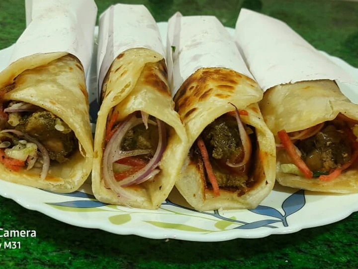 Easy Steps to Prepare|Recipe} Chicken Roll, Can Pamper Your Tongue