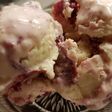 Helado de Cheesecake