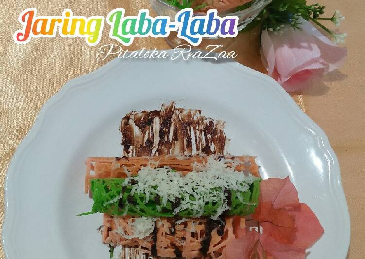 Resep Jaring Laba-laba yang Enak Banget