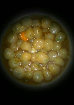 Foto resep Cilok kuah kental manis pedas 😊