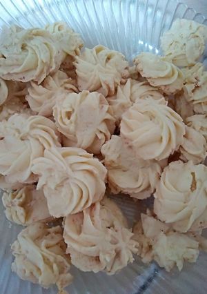 Foto resep Sagu keju tintin rayner