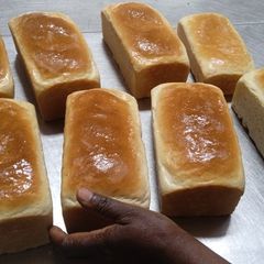 A picture of My best ever bread.