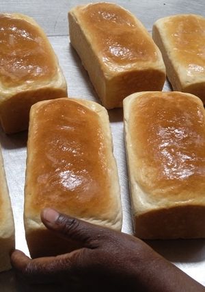A picture of My best ever bread.