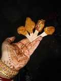 ডালগোনা ক্যান্ডি(dalgona candy recipe in Bengali)
